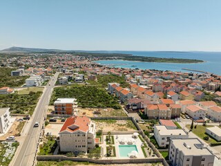 Apartment Novalja Outdoor Recording 29