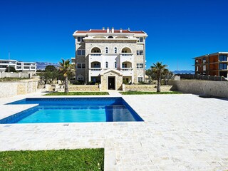 Apartment Novalja Outdoor Recording 3