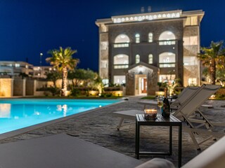 Apartment Novalja Outdoor Recording 4