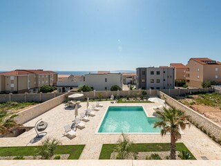 Apartment Novalja Outdoor Recording 24