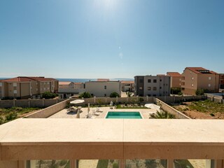 Apartment Novalja Outdoor Recording 25