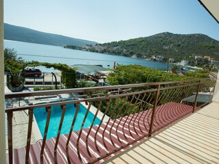 Ferienhaus Marina in Kroatien Außenaufnahme 6