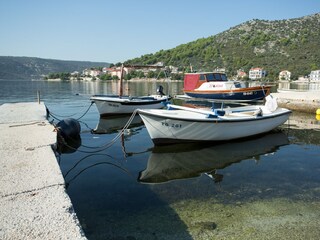 Ferienhaus Marina in Kroatien Außenaufnahme 14