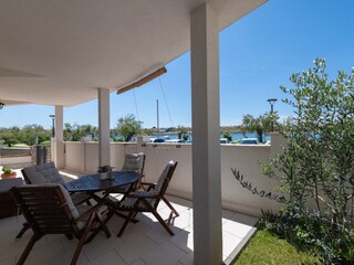 Apartment Nin Außenaufnahme 5