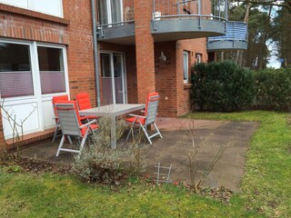 Appartamento per vacanze Boltenhagen Registrazione all'aperto 4