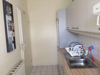 Apartamento de vacaciones Boltenhagen Características 17