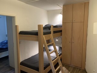 Apartamento de vacaciones Boltenhagen Características 18