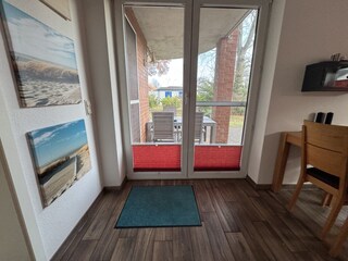 Appartamento per vacanze Boltenhagen Caratteristiche 12