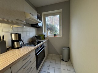 Apartamento de vacaciones Boltenhagen Características 15