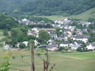 Winzerdorf Burgen