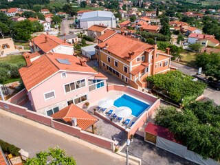 Casa per le vacanze Kastelir Registrazione all'aperto 4