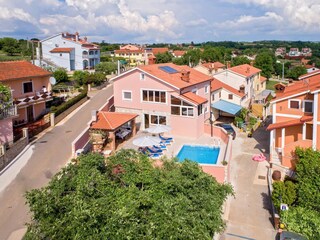 Casa per le vacanze Kastelir Registrazione all'aperto 5