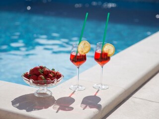 Casa per le vacanze Kastelir Registrazione all'aperto 8