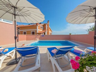 Vakantiehuis Kastelir Buitenaudio-opname 10