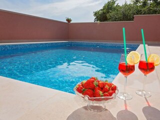 Casa per le vacanze Kastelir Registrazione all'aperto 14