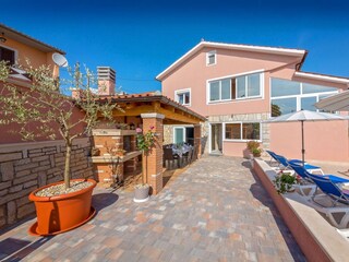 Casa per le vacanze Kastelir Registrazione all'aperto 15