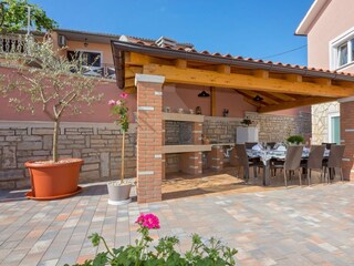 Casa per le vacanze Kastelir Registrazione all'aperto 17