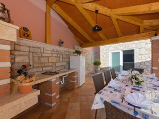 Vakantiehuis Kastelir Buitenaudio-opname 18