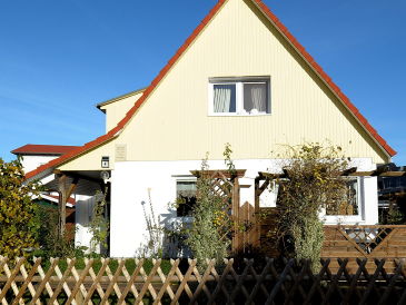 Ferienhaus STRANDGUT