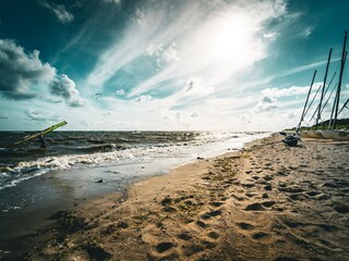 Holiday house Midlum auf Föhr Environment 28