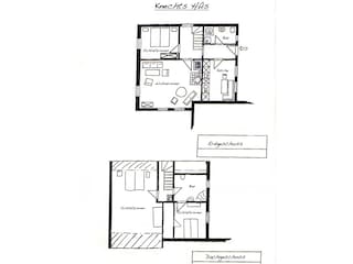 Holiday house Midlum auf Föhr Floor Plan 29
