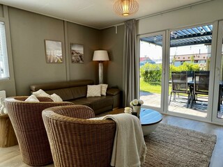 Bungalow Sint Maartenszee Ausstattung 8