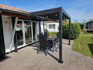 Bungalow Sint Maartenszee Außenaufnahme 3
