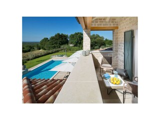 Villa Kanfanar Grabación al aire libre 8