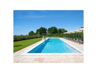 Villa Kanfanar Registrazione all'aperto 4