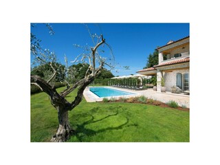 Villa Kanfanar Grabación al aire libre 5