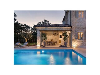 Villa Kanfanar Grabación al aire libre 2