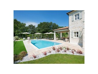 Villa Kanfanar Registrazione all'aperto 3