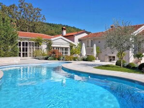 Beautiful Villa Zita with pool in Pican - Pićan - image1