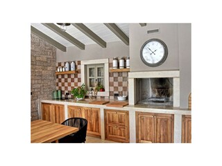 Villa Pićan Caratteristiche 19