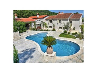 Villa Pićan Grabación al aire libre 3