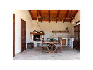 Villa Šišan Registrazione all'aperto 5