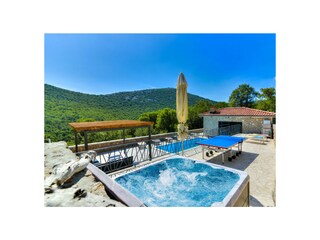 Villa Novi Vinodolski Registrazione all'aperto 5