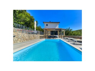 Villa Novi Vinodolski Buitenaudio-opname 2
