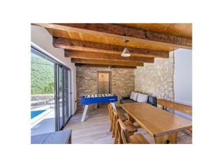 Villa Novi Vinodolski Buitenaudio-opname 6