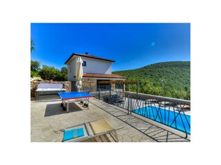 Villa Novi Vinodolski Registrazione all'aperto 3