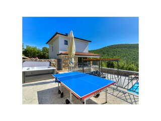 Villa Novi Vinodolski Registrazione all'aperto 10