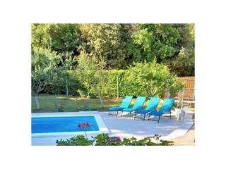 Villa Pula Registrazione all'aperto 4