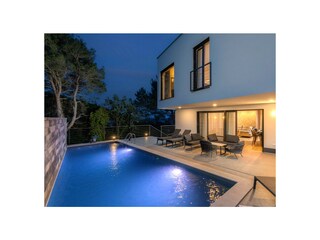 Villa Mošćenička Draga Registrazione all'aperto 2