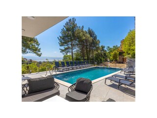 Villa Mošćenička Draga Registrazione all'aperto 2