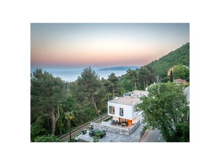 Villa Mošćenička Draga Registrazione all'aperto 3