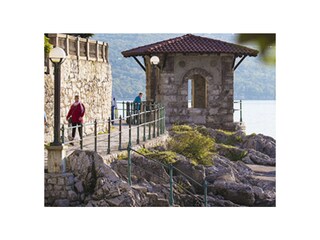 Villa Ičići Omgeving 14