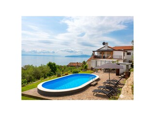 Villa Ičići Outdoor Recording 1