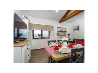 Villa Ičići Ausstattung 7