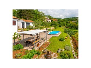 Villa Ičići Registrazione all'aperto 2