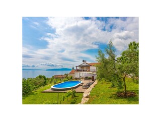 Villa Ičići Registrazione all'aperto 3